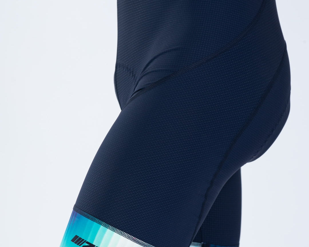 Zoot Sports CYCLE SHORTS Men's Ltd Cycle Exos Bib Short Navy  - Prism