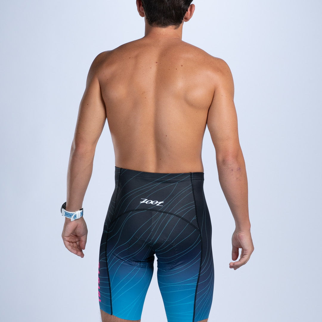 Zoot Sports CYCLE SHORTS Men's Ltd Cycle Seamless Short - Elements