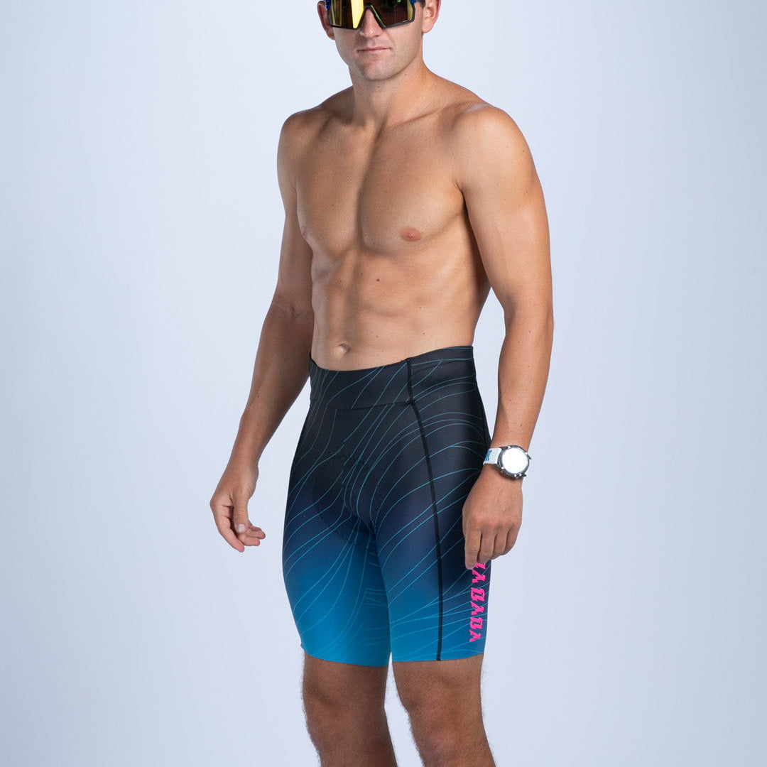 Zoot Sports CYCLE SHORTS Men's Ltd Cycle Seamless Short - Elements