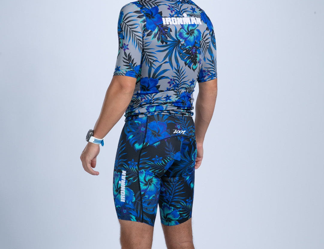 Zoot Sports CYCLE SHORTS Men's Ltd Cycle Seamless Short - IM Energy Lab