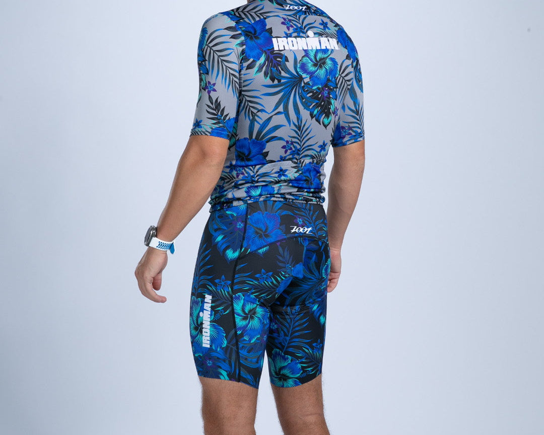 Zoot Sports CYCLE SHORTS Men's Ltd Cycle Seamless Short - IM Energy Lab