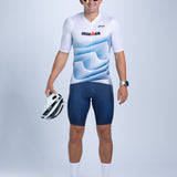 Zoot Sports CYCLE SHORTS Men's Ltd Cycle Seamless Short - IM Stratos