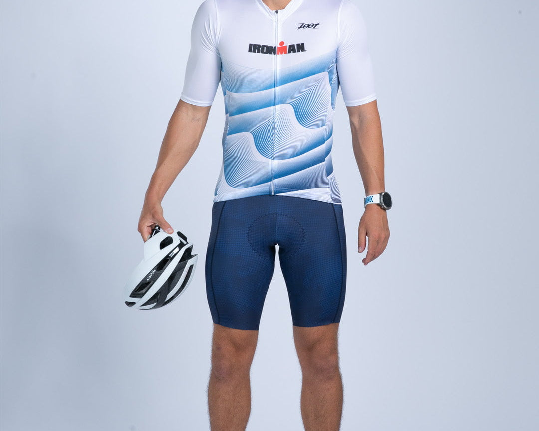 Zoot Sports CYCLE SHORTS Men's Ltd Cycle Seamless Short - IM Stratos