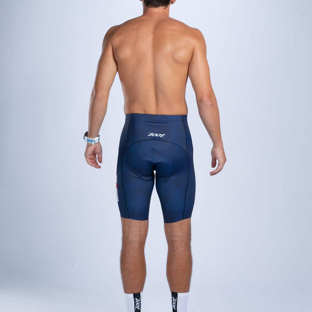 Zoot Sports CYCLE SHORTS Men's Ltd Cycle Seamless Short - IM Stratos