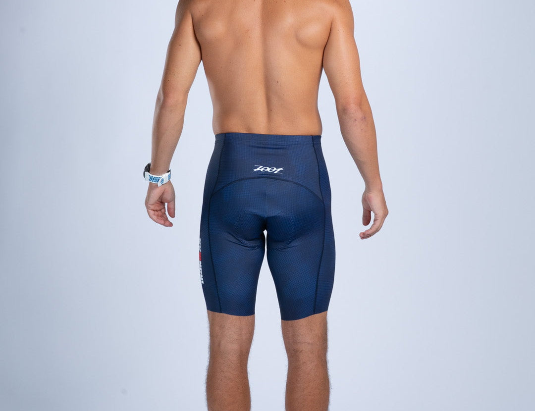 Zoot Sports CYCLE SHORTS Men's Ltd Cycle Seamless Short - IM Stratos