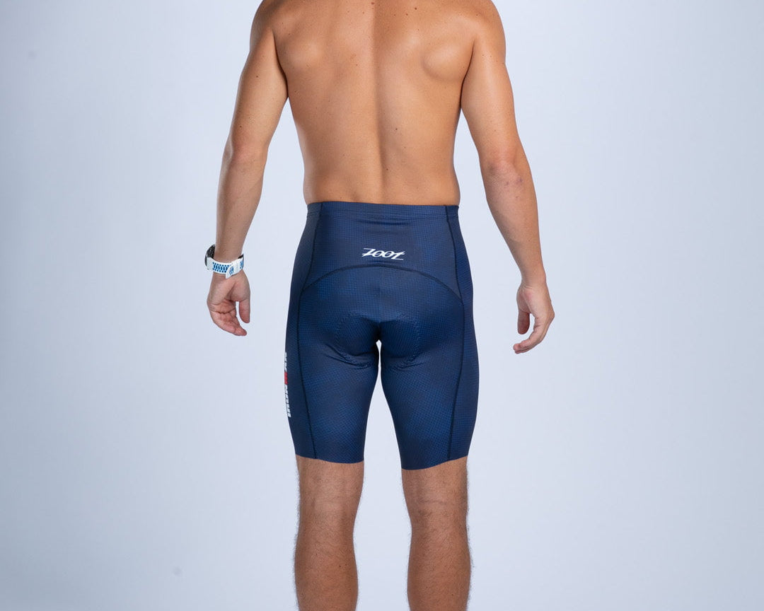 Zoot Sports CYCLE SHORTS Men's Ltd Cycle Seamless Short - IM Stratos