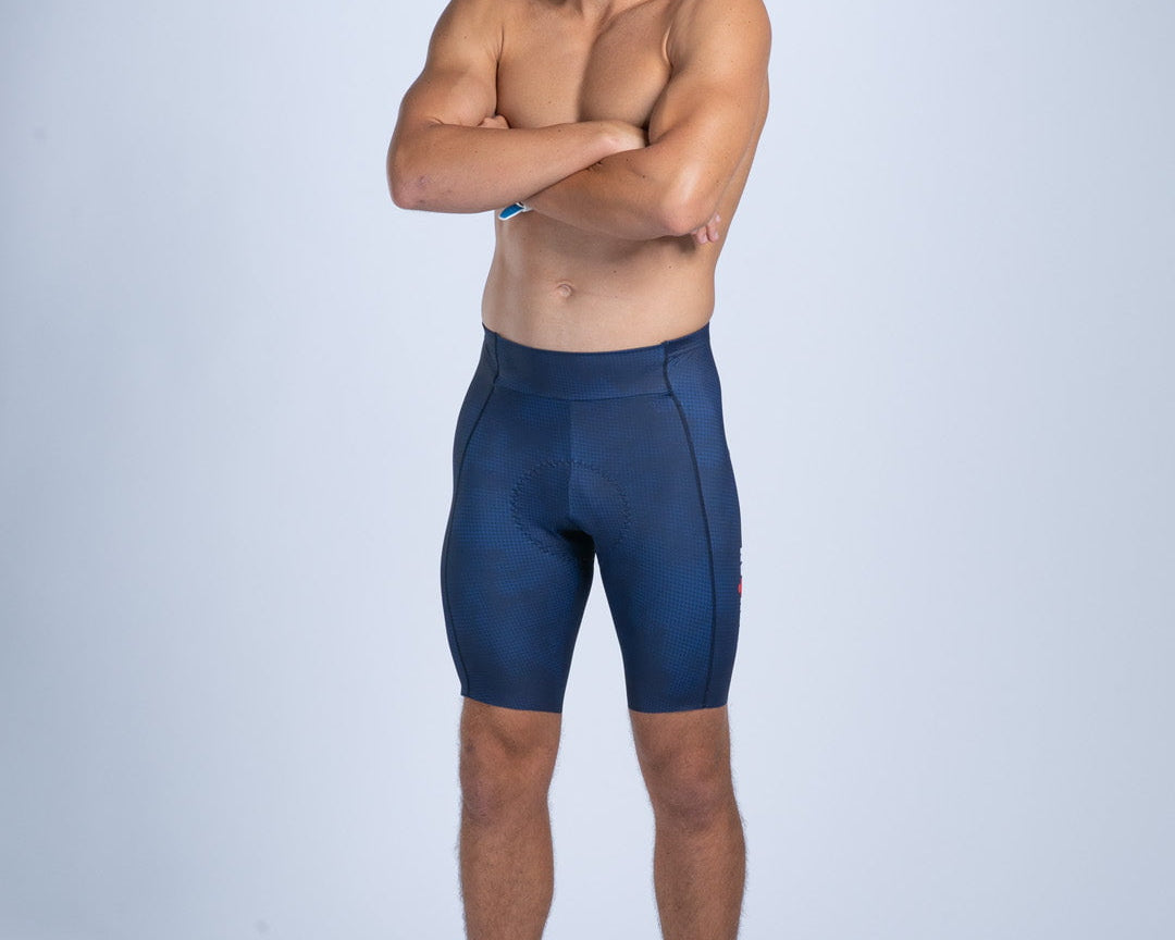 Zoot Sports CYCLE SHORTS Men's Ltd Cycle Seamless Short - IM Stratos