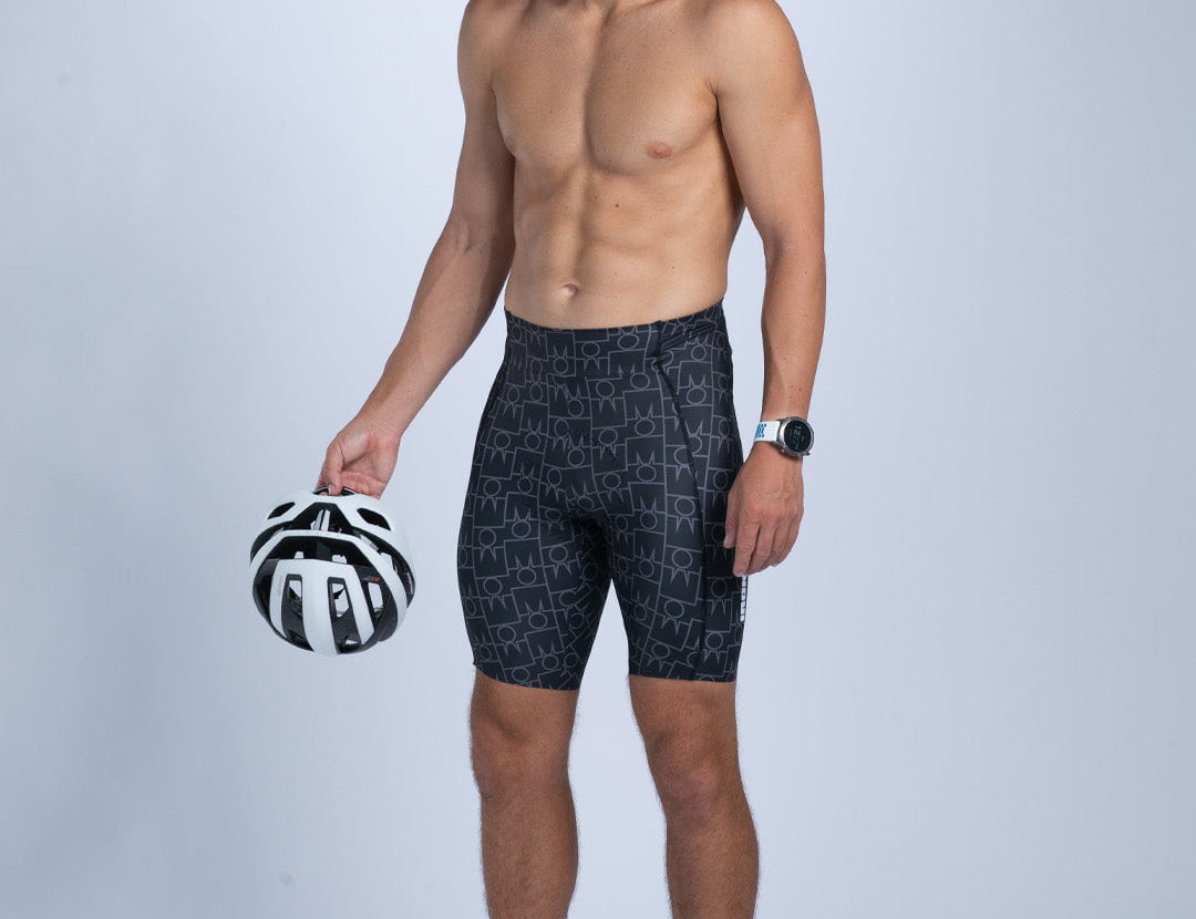 Zoot Sports CYCLE SHORTS Men's Ltd Cycle Seamless Short - IM Velocity