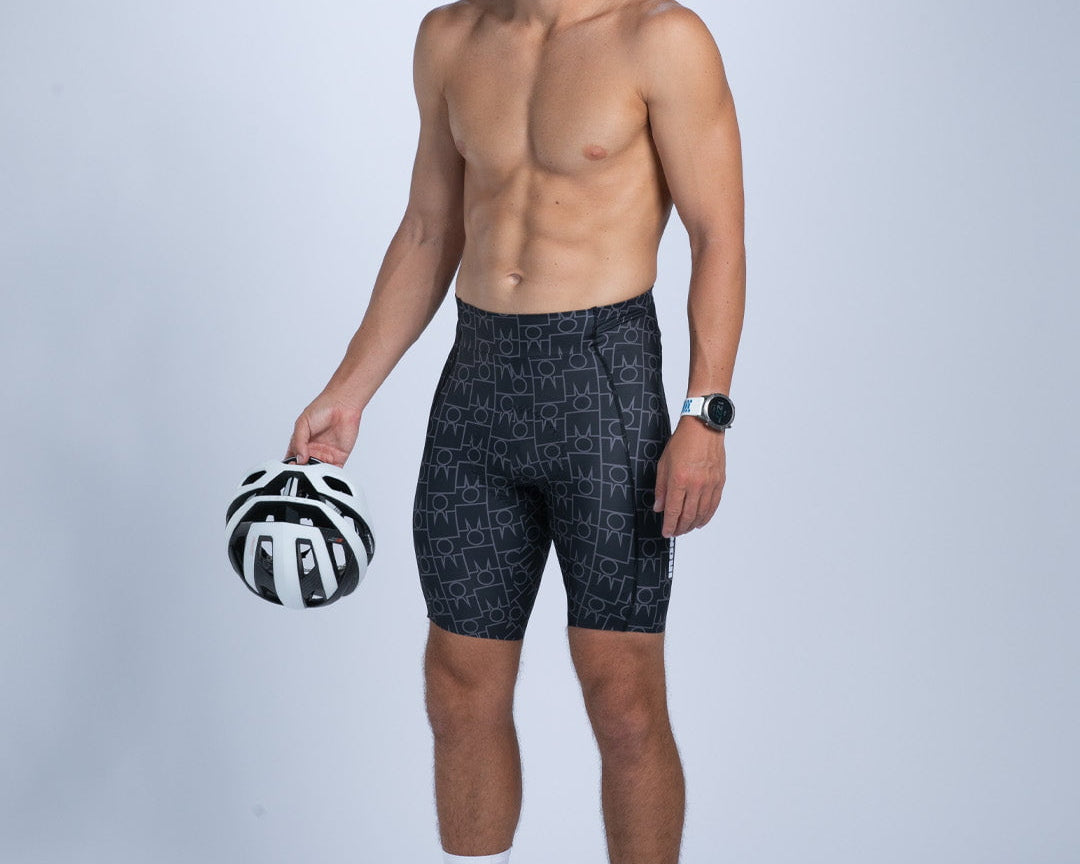 Zoot Sports CYCLE SHORTS Men's Ltd Cycle Seamless Short - IM Velocity