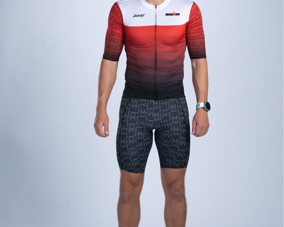 Zoot Sports CYCLE SHORTS Men's Ltd Cycle Seamless Short - IM Velocity