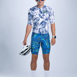 Zoot Sports CYCLE SHORTS Men's Ltd Cycle Seamless Short - Island Original