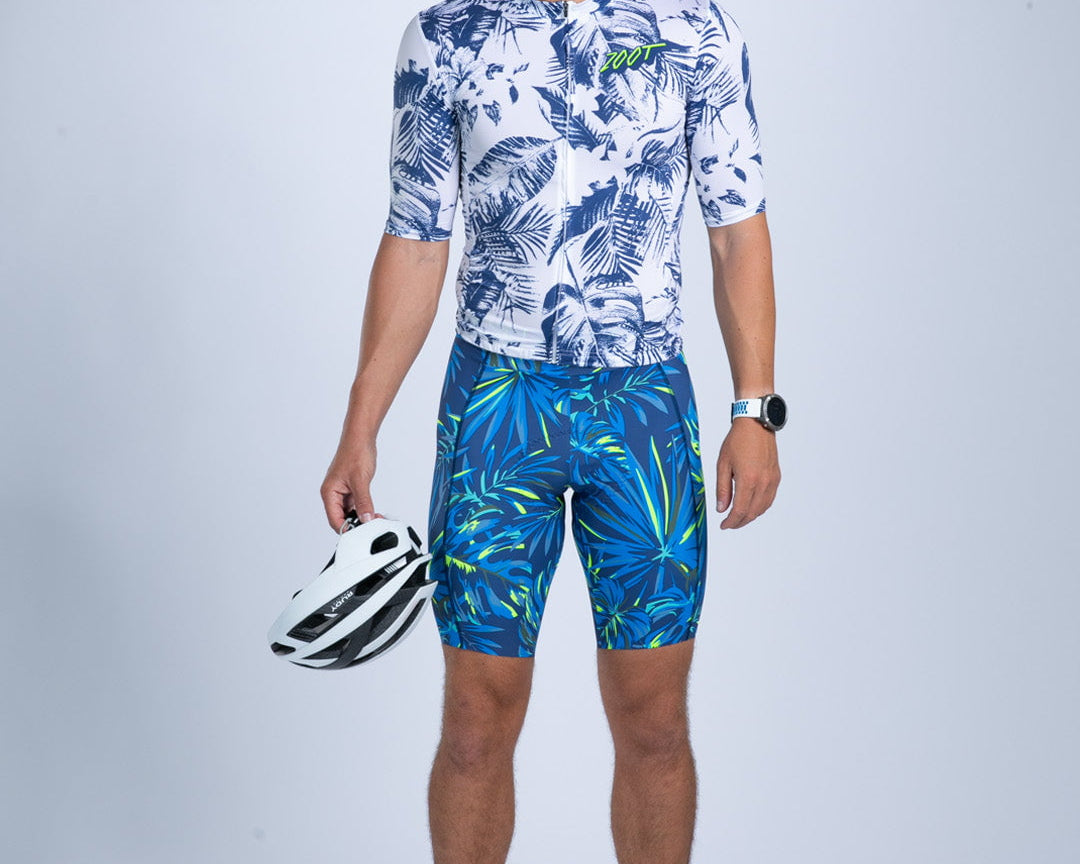 Zoot Sports CYCLE SHORTS Men's Ltd Cycle Seamless Short - Island Original