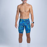 Zoot Sports CYCLE SHORTS Men's Ltd Cycle Seamless Short - Island Original