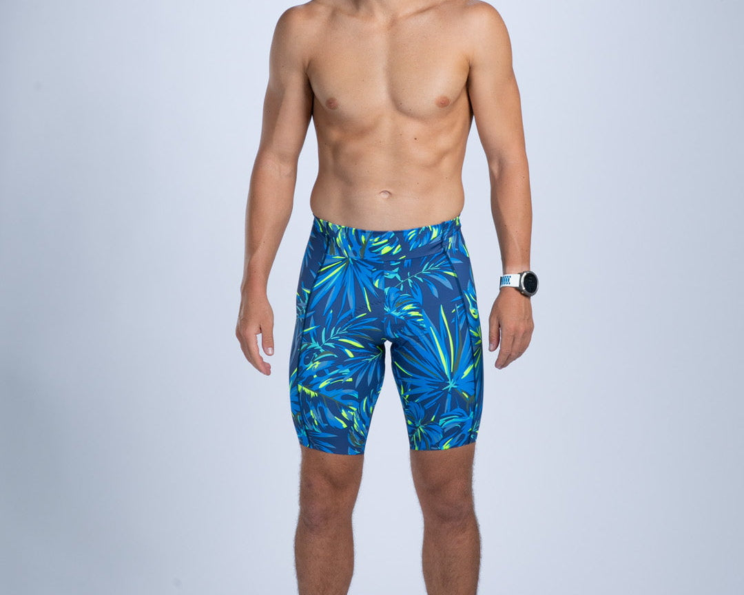 Zoot Sports CYCLE SHORTS Men's Ltd Cycle Seamless Short - Island Original