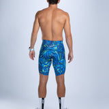 Zoot Sports CYCLE SHORTS Men's Ltd Cycle Seamless Short - Island Original