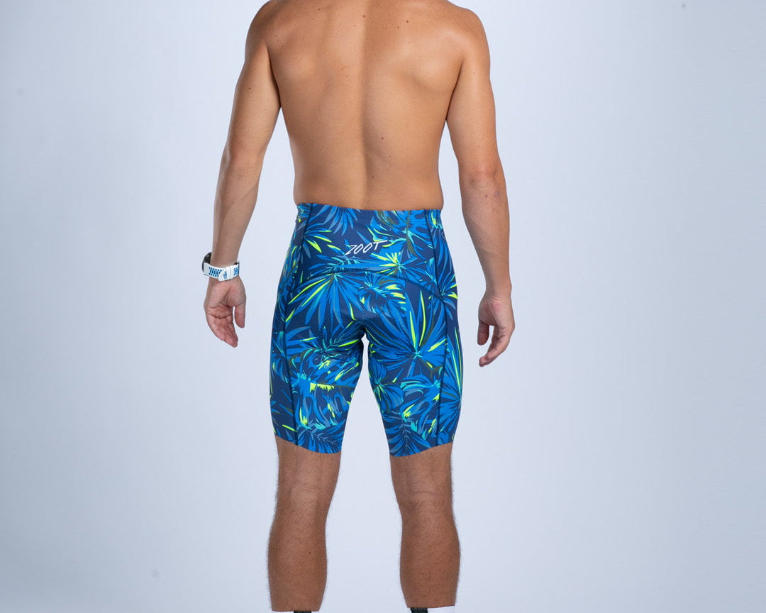 Zoot Sports CYCLE SHORTS Men's Ltd Cycle Seamless Short - Island Original