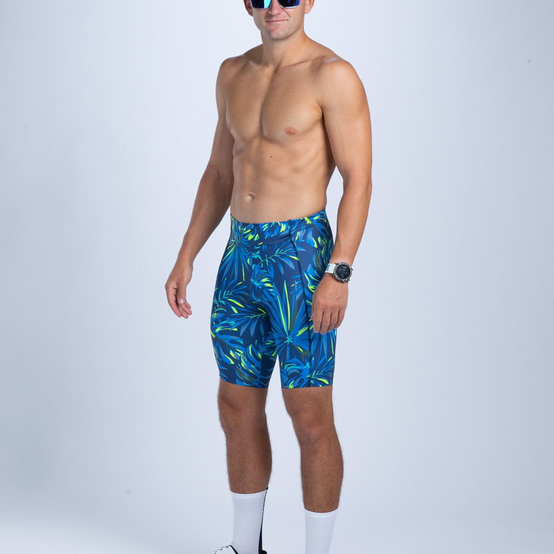 Zoot Sports CYCLE SHORTS Men's Ltd Cycle Seamless Short - Island Original