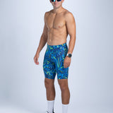 Zoot Sports CYCLE SHORTS Men's Ltd Cycle Seamless Short - Island Original