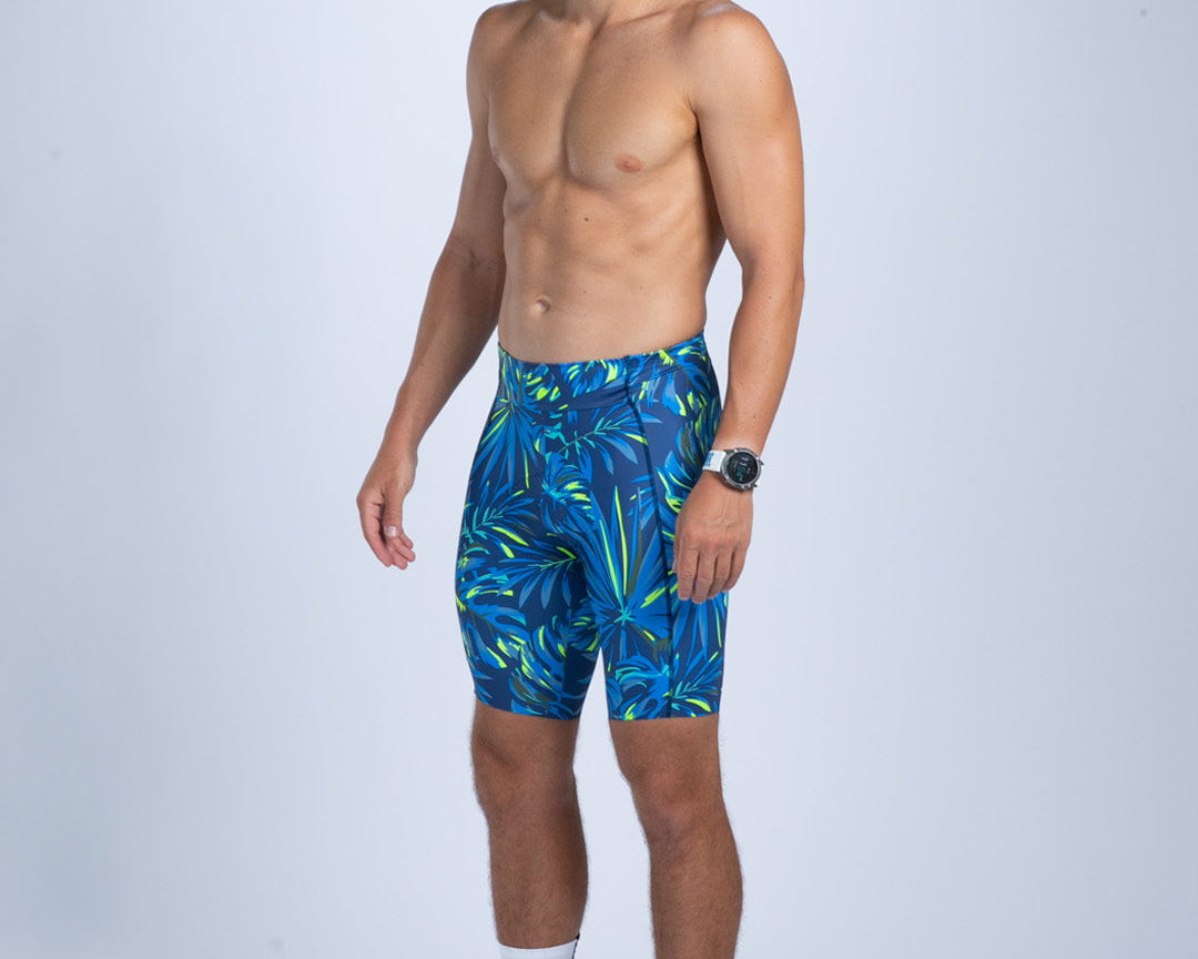 Zoot Sports CYCLE SHORTS Men's Ltd Cycle Seamless Short - Island Original