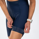 Zoot Sports CYCLE SHORTS Women's Elite Cycle High-Rise Short - Deep Navy