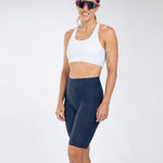 Zoot Sports CYCLE SHORTS Women's Elite Cycle High-Rise Short - Deep Navy