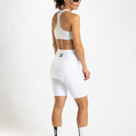 Zoot Sports CYCLE SHORTS Women's Elite Cycle High-Rise Short - Flat White