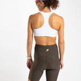 Zoot Sports CYCLE SHORTS Women's Elite Cycle High-Rise Short - Mocha