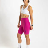 Zoot Sports CYCLE SHORTS Women's Elite Cycle High-Rise Short - Pink Berry