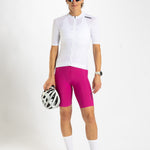Zoot Sports CYCLE SHORTS Women's Elite Cycle High-Rise Short - Pink Berry