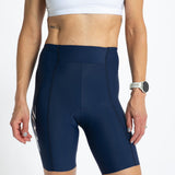 Zoot Sports CYCLE SHORTS Women's Elite Cycle Short Navy - Rouler