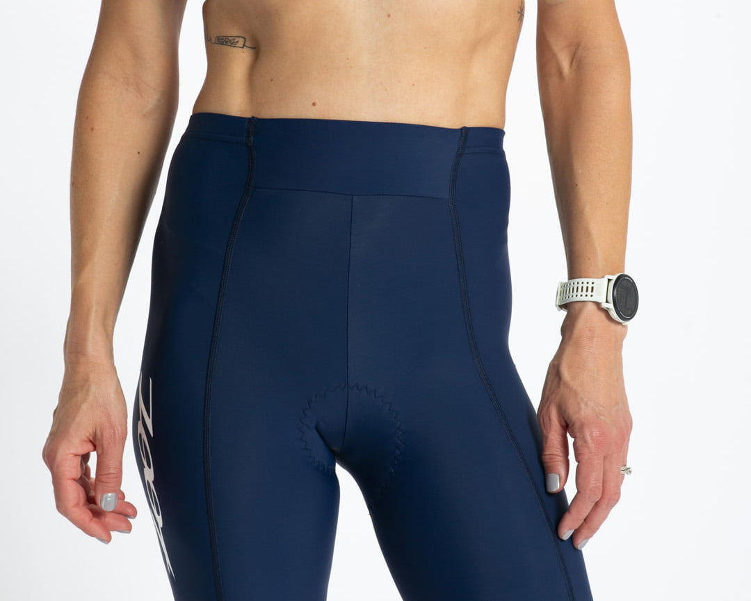 Zoot Sports CYCLE SHORTS Women's Elite Cycle Short Navy - Rouler