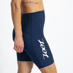 Zoot Sports CYCLE SHORTS Women's Elite Cycle Short Navy - Rouler