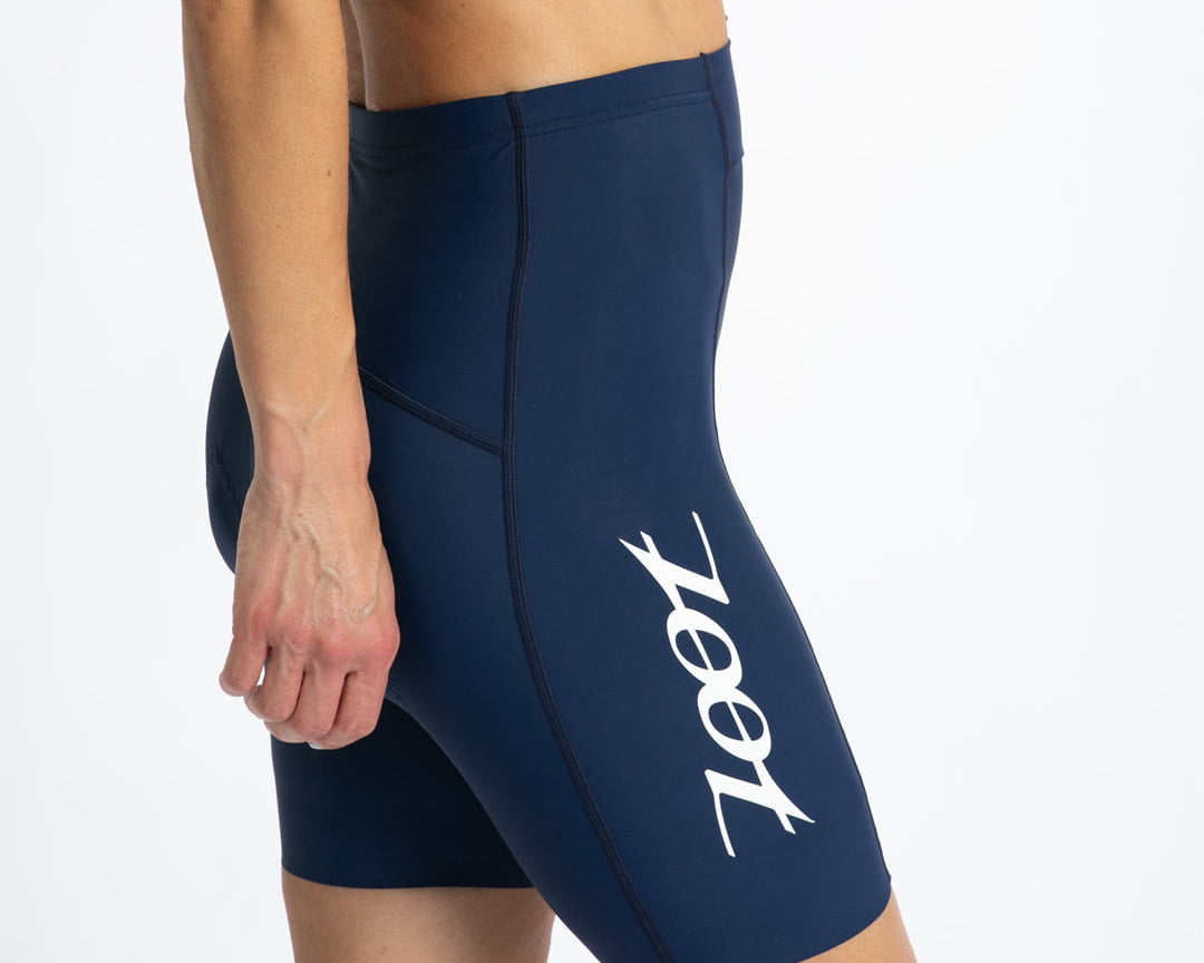 Zoot Sports CYCLE SHORTS Women's Elite Cycle Short Navy - Rouler