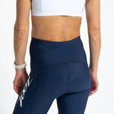 Zoot Sports CYCLE SHORTS Women's Elite Cycle Short Navy - Rouler