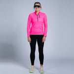 Zoot Sports CYCLE SHORTS Women's Elite Run Hallocore Thermal Tight - Jet Black