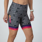 Zoot Sports CYCLE SHORTS Women's Ltd Cycle High-Rise Short - IM Endurance