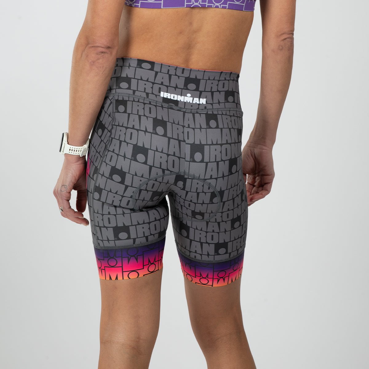 Zoot Sports CYCLE SHORTS Women's Ltd Cycle High-Rise Short - IM Endurance