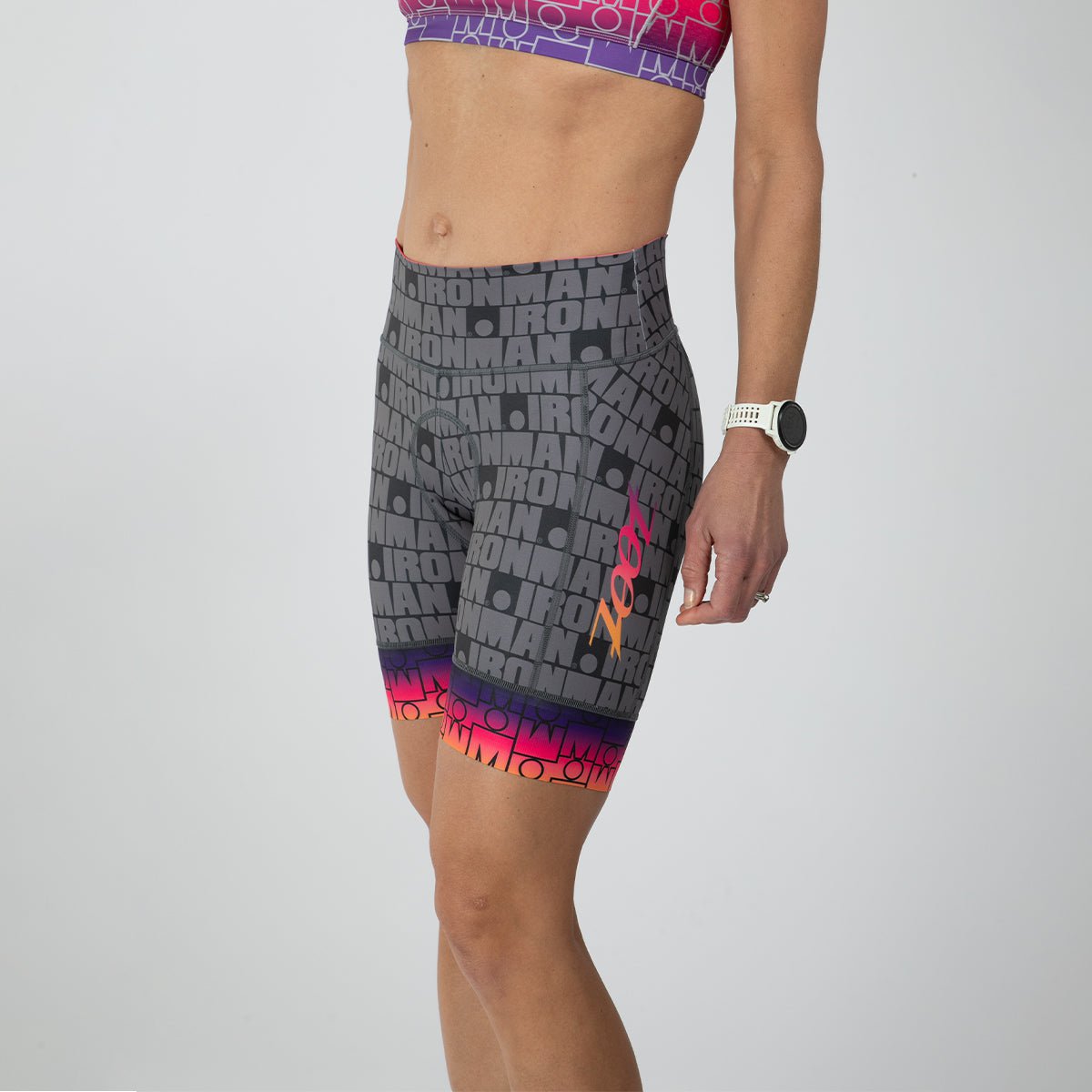 Zoot Sports CYCLE SHORTS Women's Ltd Cycle High-Rise Short - IM Endurance