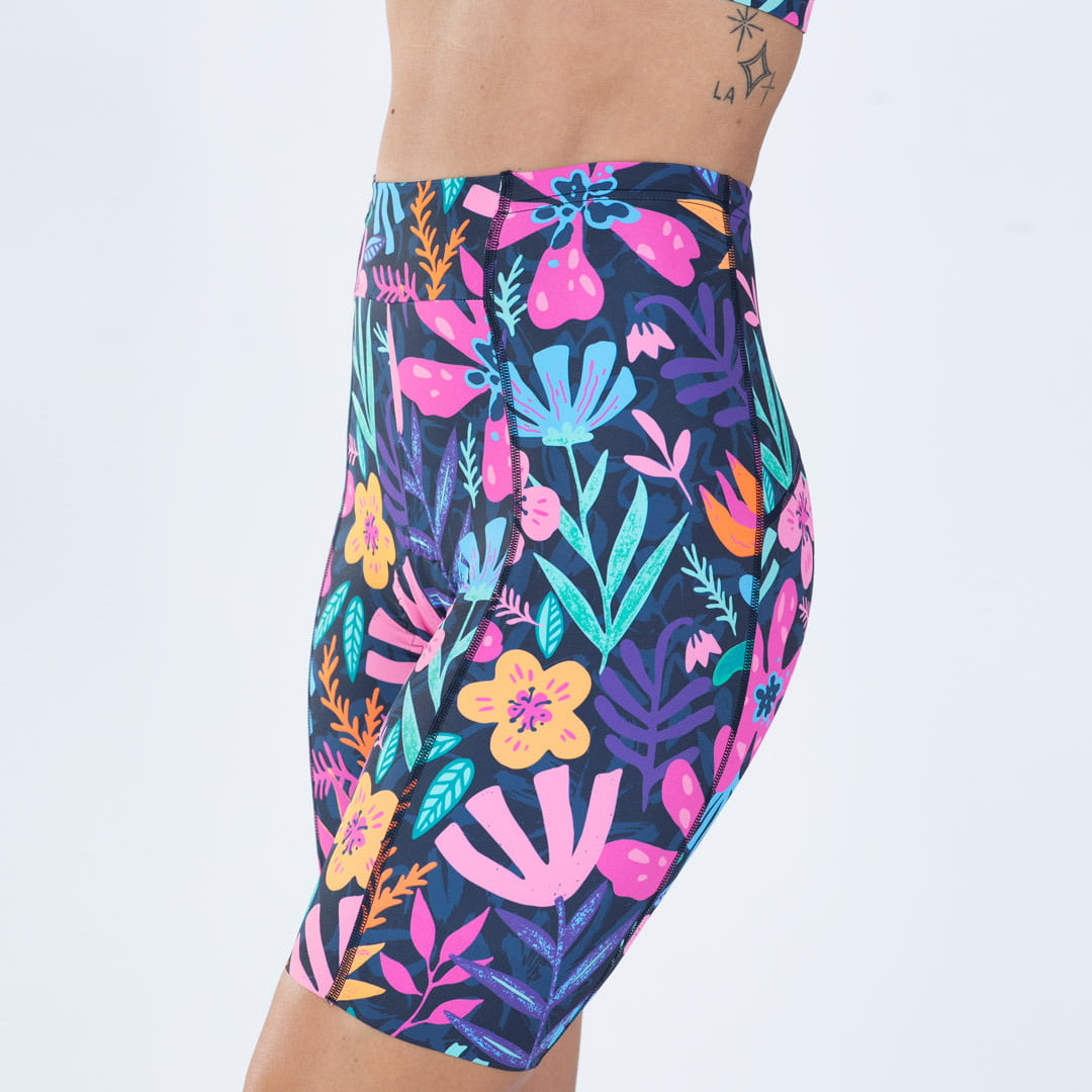 Zoot Sports CYCLE SHORTS Women's Ltd Cycle Seamless Short - Florescence