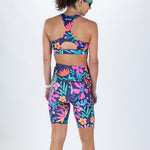 Zoot Sports CYCLE SHORTS Women's Ltd Cycle Seamless Short - Florescence
