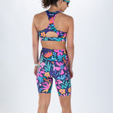 Zoot Sports CYCLE SHORTS Women's Ltd Cycle Seamless Short - Florescence