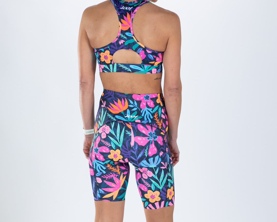 Zoot Sports CYCLE SHORTS Women's Ltd Cycle Seamless Short - Florescence