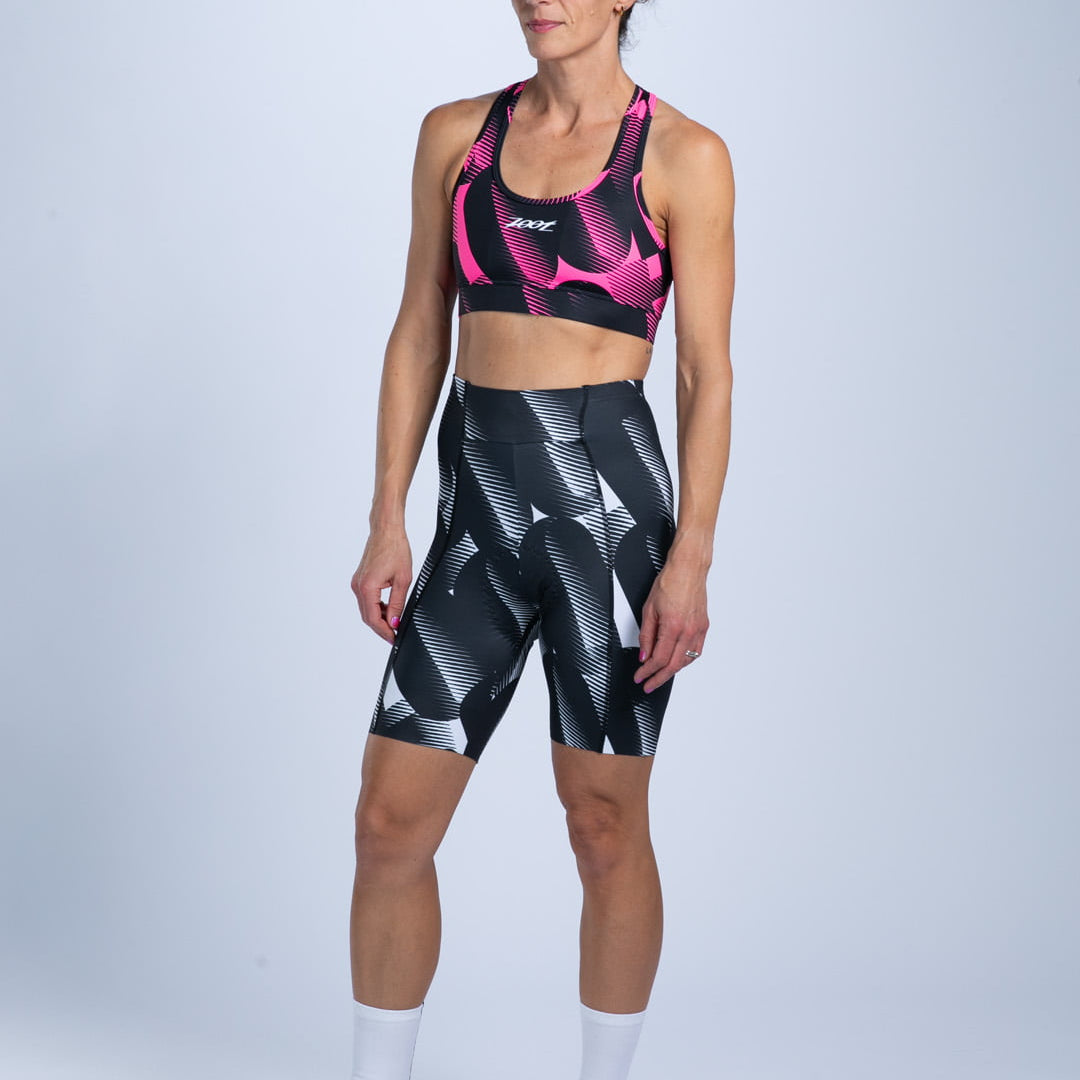 Zoot Sports CYCLE SHORTS Women's Ltd Cycle Seamless Short - Icon