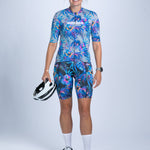 Zoot Sports CYCLE SHORTS Women's Ltd Cycle Seamless Short - IM Energy Lab