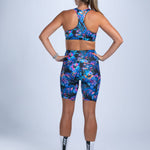 Zoot Sports CYCLE SHORTS Women's Ltd Cycle Seamless Short - IM Energy Lab