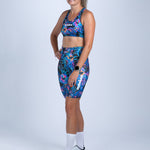 Zoot Sports CYCLE SHORTS Women's Ltd Cycle Seamless Short - IM Energy Lab