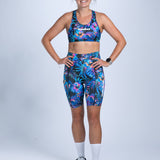 Zoot Sports CYCLE SHORTS Women's Ltd Cycle Seamless Short - IM Energy Lab