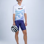 Zoot Sports CYCLE SHORTS Women's Ltd Cycle Seamless Short - IM Stratos