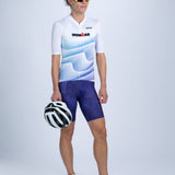 Zoot Sports CYCLE SHORTS Women's Ltd Cycle Seamless Short - IM Stratos