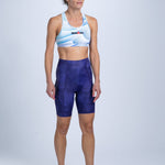 Zoot Sports CYCLE SHORTS Women's Ltd Cycle Seamless Short - IM Stratos